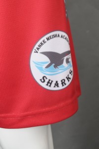 WTV177   Sample customized basketball sports suit online ordering color matching sports suit printing logo red+gray   authentic basketball jerseys   tournament  jersey    youth basketball jerseys detail view-9